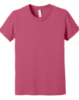 3001Y Bella + Canvas Youth Jersey T-Shirt – Custom Print Blank for Kids