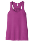 B8800 Bella + Canvas Ladies' Flowy Racerback Tank – Lightweight Custom Print Tank Top