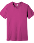 3001C Bella + Canvas® Jersey T-Shirt Custom Unisex Tee