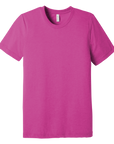 3413C Bella + Canvas® Unisex Jersey T-Shirt Custom Triblend Tee