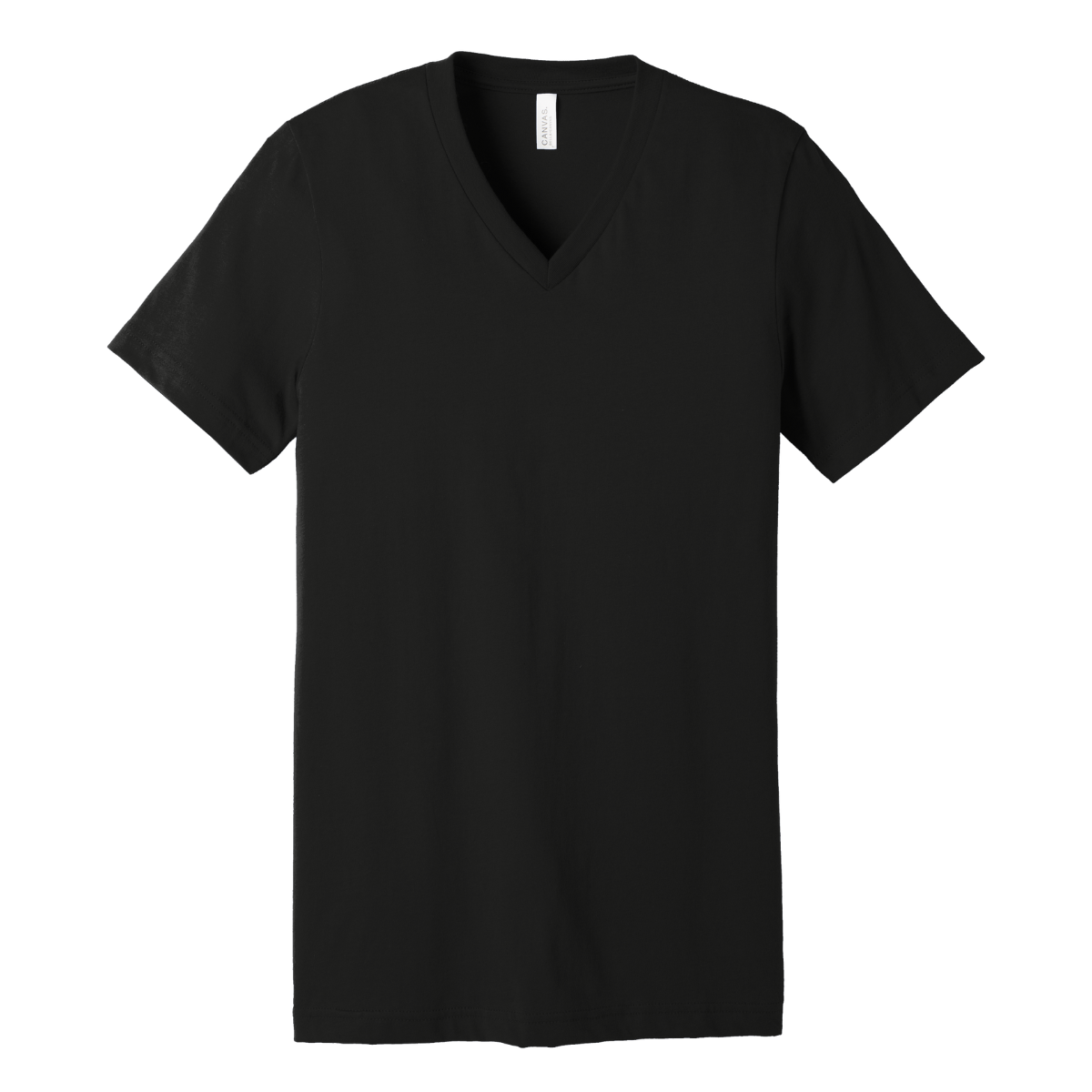 3005 Bella + Canvas Custom Unisex V-Neck T-Shirt