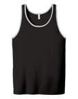 3480 Bella + Canvas® Jersey Tank Custom Unisex Tank