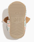 Bloom Knotted Bow Baby Shoe