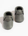 Blue Spruce Moccasin Baby Shoe