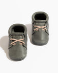 Blue Spruce Oxford Baby Shoe