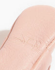 Blush Mary Jane Baby Shoe