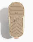 Blush Slip On Baby Shoe