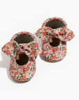 Bouquet Knotted Bow Baby Shoe