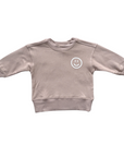 Boxy Sweatshirt