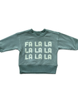 Boxy Sweatshirt
