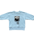 Boxy Sweatshirt