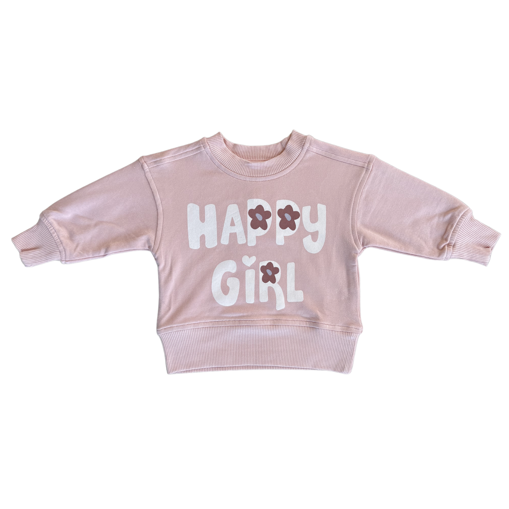 Boxy Sweatshirt