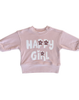 Boxy Sweatshirt
