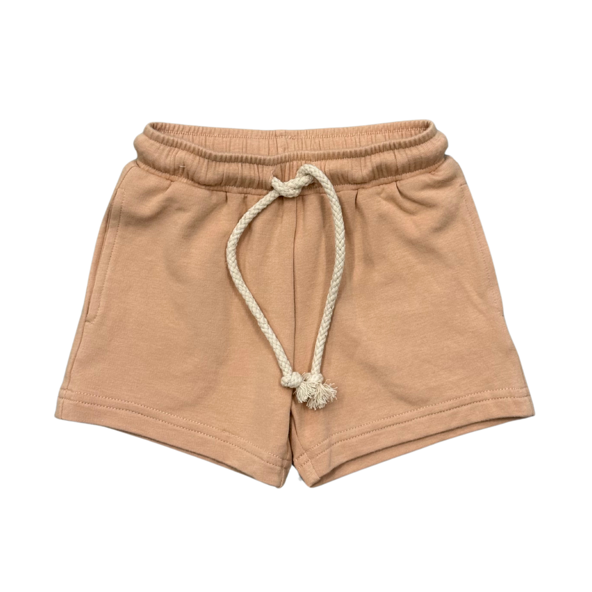 Boy Everyday Bamboo Terry Shorts