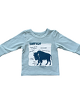 Boy's Long Sleeve Tee
