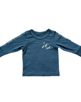 Boy's Long Sleeve Tee