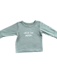 Boy's Long Sleeve Tee