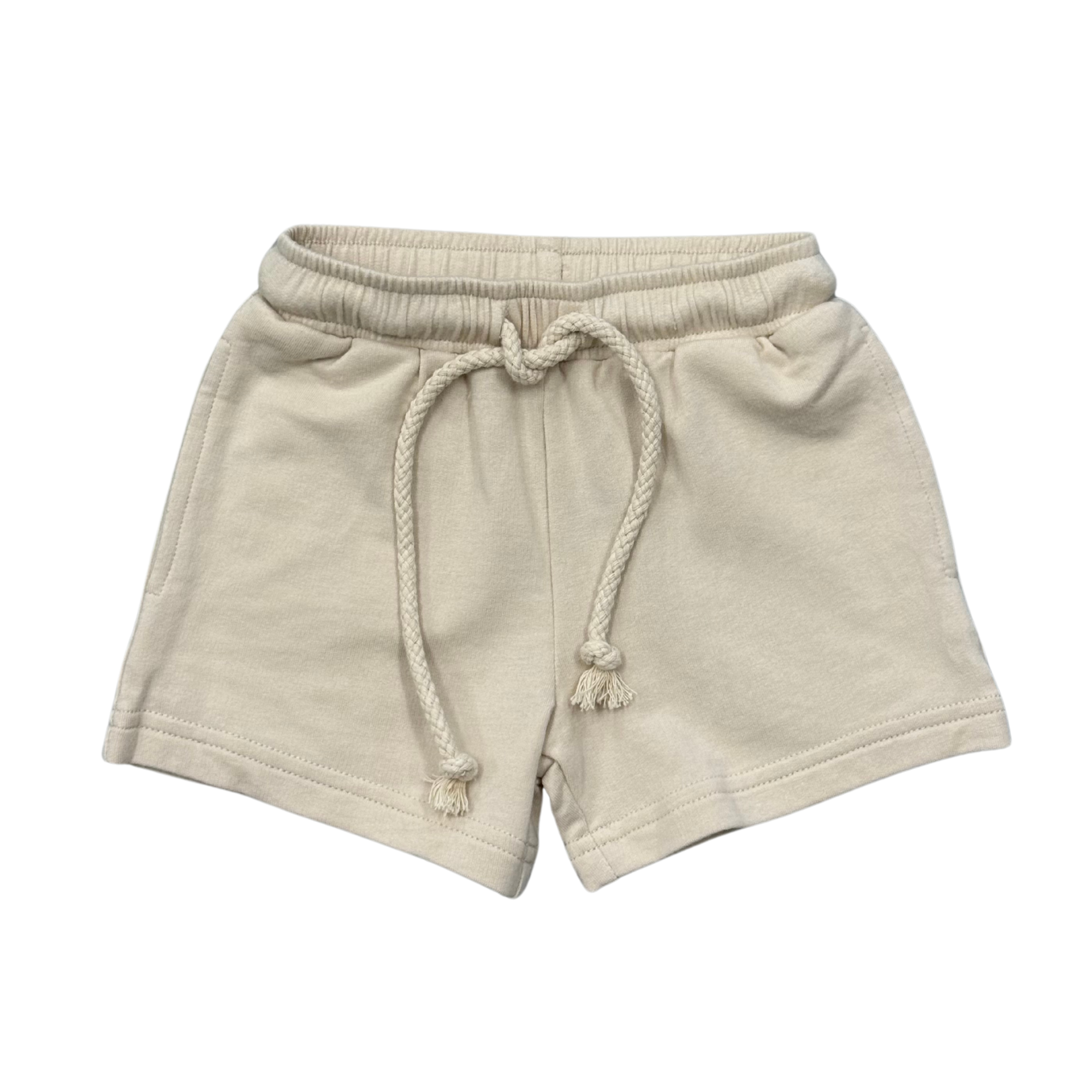 Boy Everyday Bamboo Terry Shorts