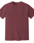 C1717 Comfort Colors Heavyweight Tee Custom Garment-Dyed Unisex T-Shirt