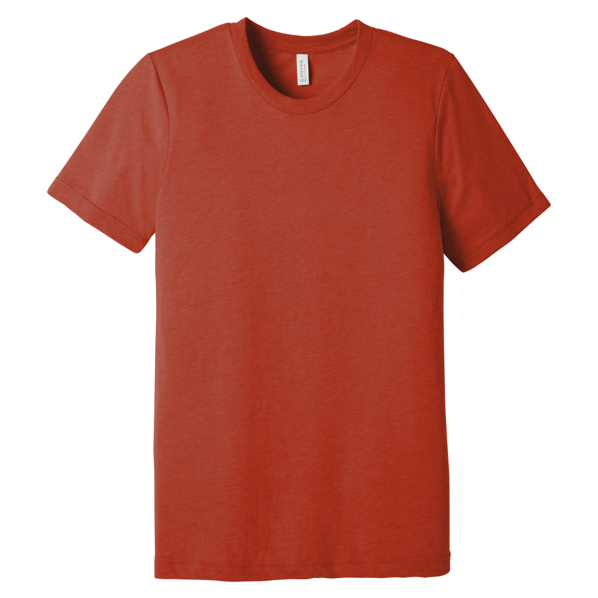 3413C Bella + Canvas® Unisex Jersey T-Shirt Custom Triblend Tee
