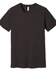 3001C Bella + Canvas® Jersey T-Shirt Custom Unisex Tee