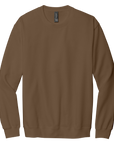 SF000 Gildan Lightweight Unisex Sweatshirt Custom Softstyle Fleece Crewneck