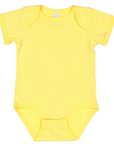 4424 Rabbit Skins® Baby Bodysuit – Blank for Custom