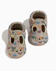 Butterfly Mary Jane Baby Shoe