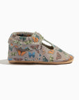 Butterfly Mary Jane Baby Shoe