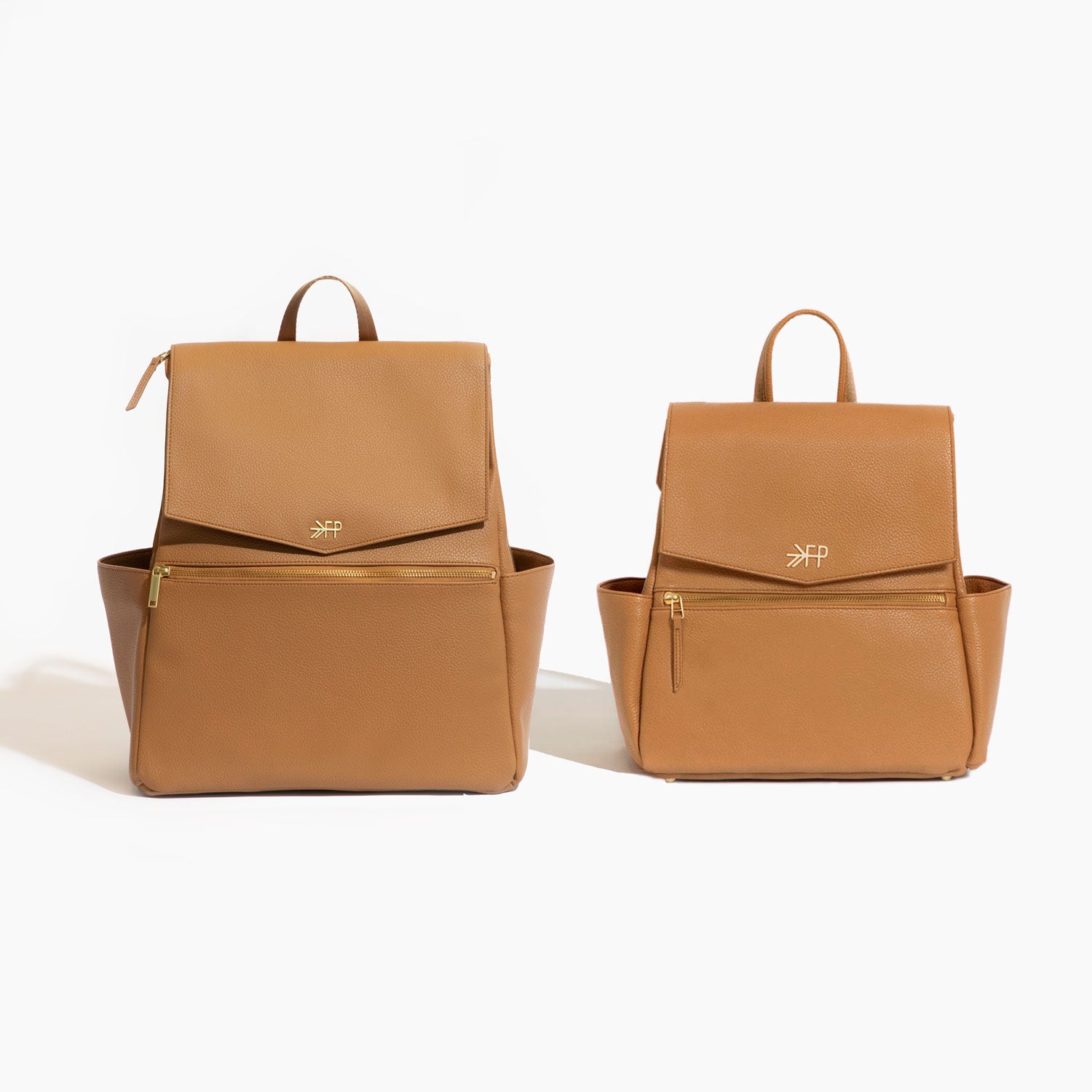 Butterscotch Mini Classic Diaper Bag II