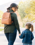 Butterscotch Mini Classic Diaper Bag II