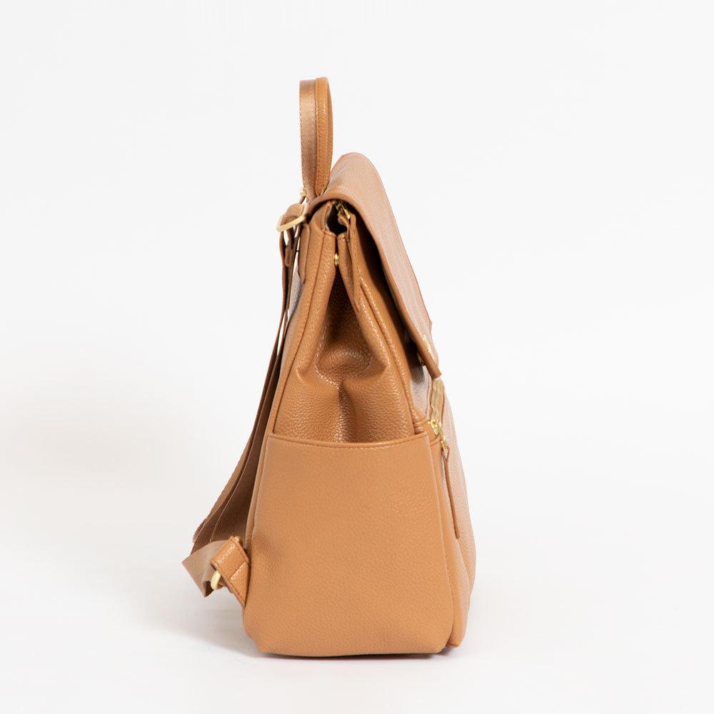 Butterscotch Mini Classic Diaper Bag II