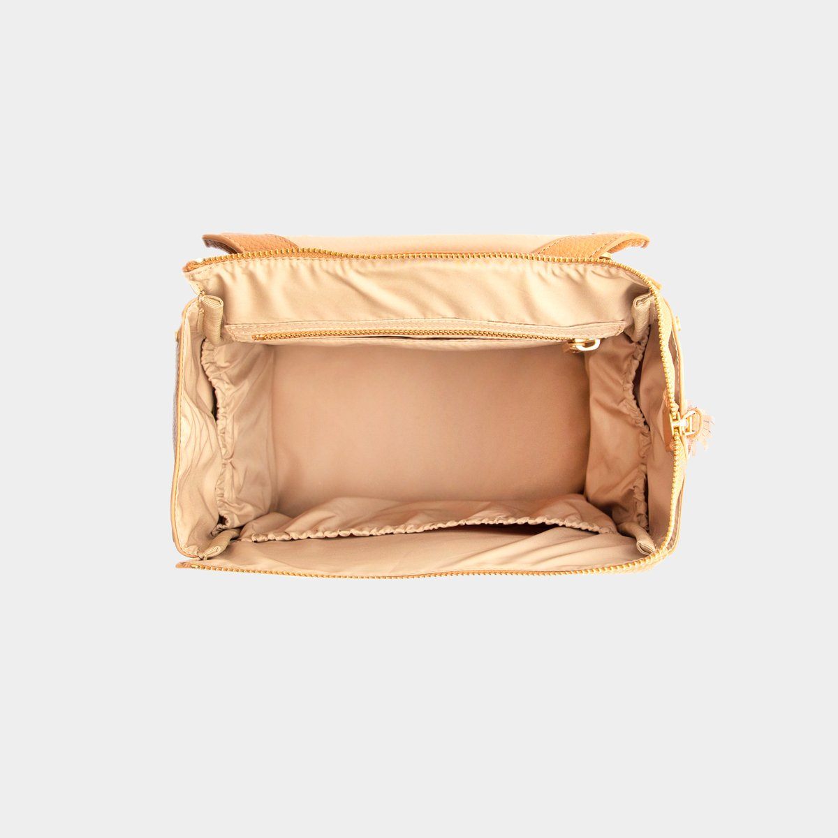 Butterscotch Mini Classic Diaper Bag II