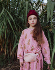 Blush Pink Kids Belt Bag