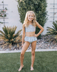 Daisy Ruffle Bikini Set