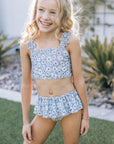 Daisy Ruffle Bikini Set
