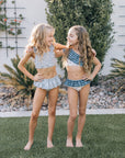 Daisy Ruffle Bikini Set