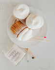 Happy Birthday Soy Candle - Clear Jar - 9 oz