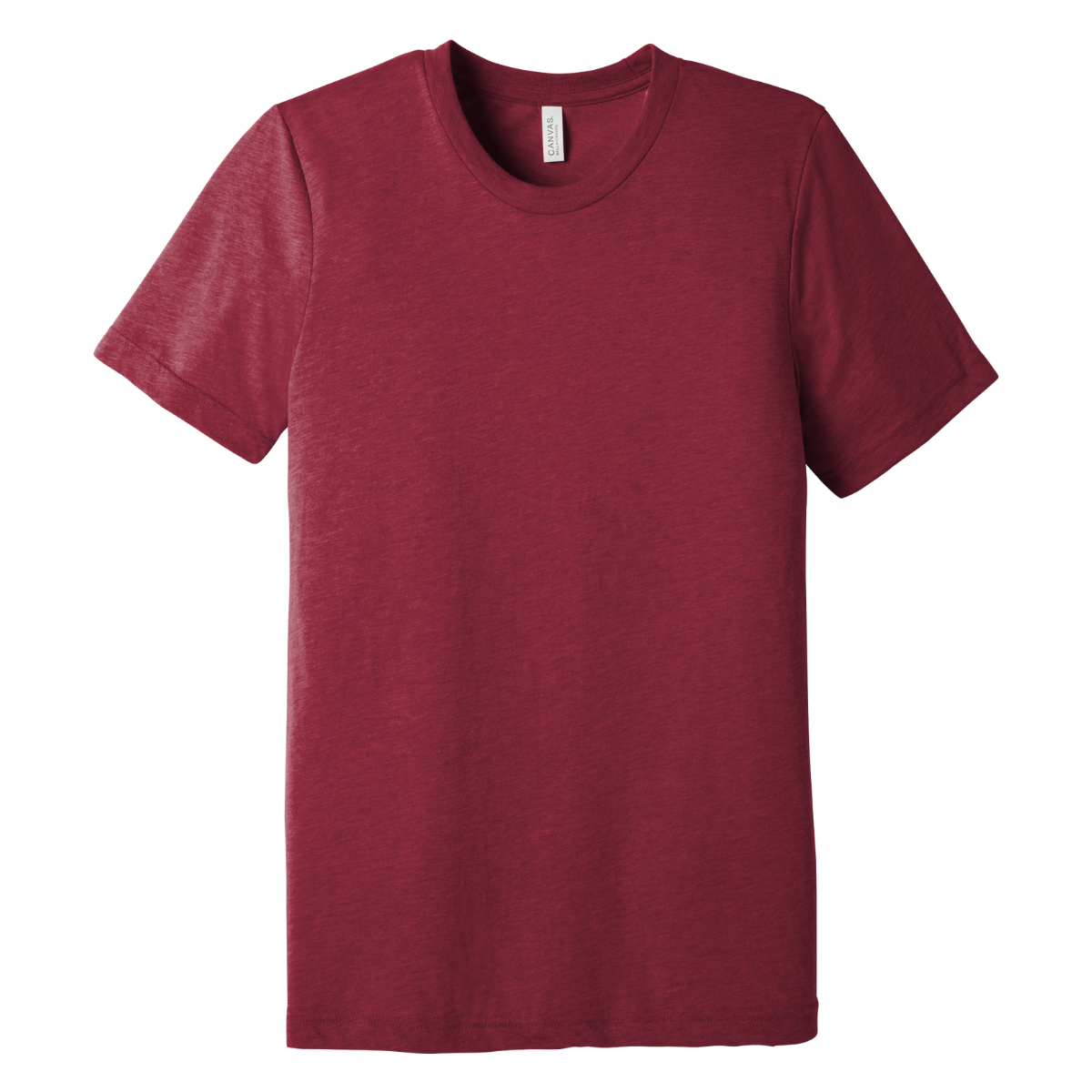 3413C Bella + Canvas® Unisex Jersey T-Shirt Custom Triblend Tee