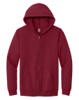 1567 Comfort Colors® Adult Hooded Sweatshirt Custom Unisex Hoodie