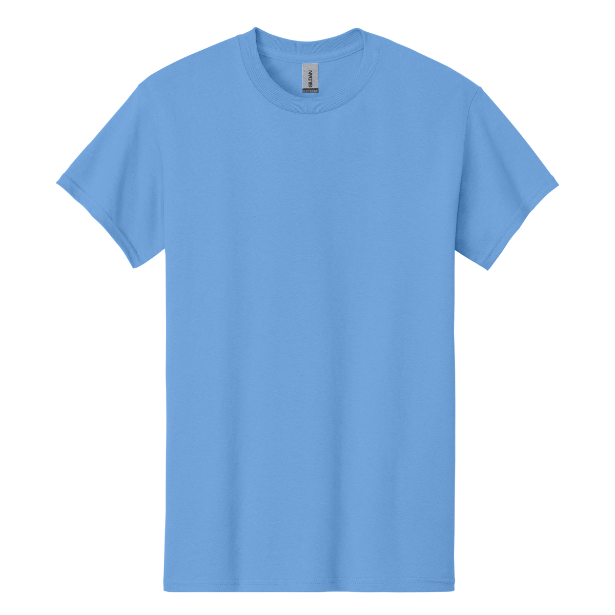 G500 Gildan® Heavy Cotton™ T-Shirt Custom Unisex Tee