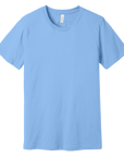 3001C Bella + Canvas® Jersey T-Shirt Custom Unisex Tee