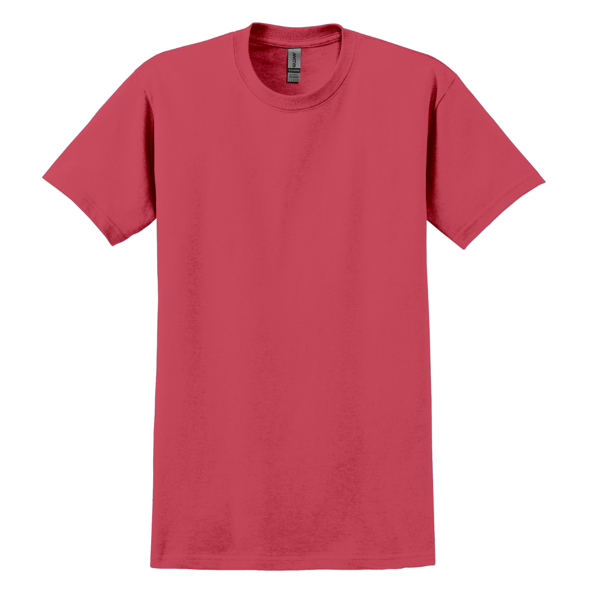G200 Gildan Adult Ultra Cotton® T-Shirt – Heavyweight Custom Print Blank Tee