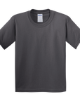 G500B Gildan Youth Heavy Cotton™ T-Shirt – Custom Print Blank Tee for Kids
