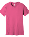 3001C Bella + Canvas® Jersey T-Shirt Custom Unisex Tee