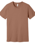 3001C Bella + Canvas® Jersey T-Shirt Custom Unisex Tee