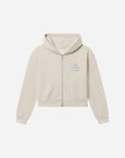 Child of God Heather Eggshell Full-Zip Hoodie