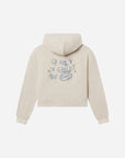 Child of God Heather Eggshell Full-Zip Hoodie