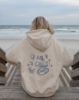 Child of God Heather Eggshell Full-Zip Hoodie