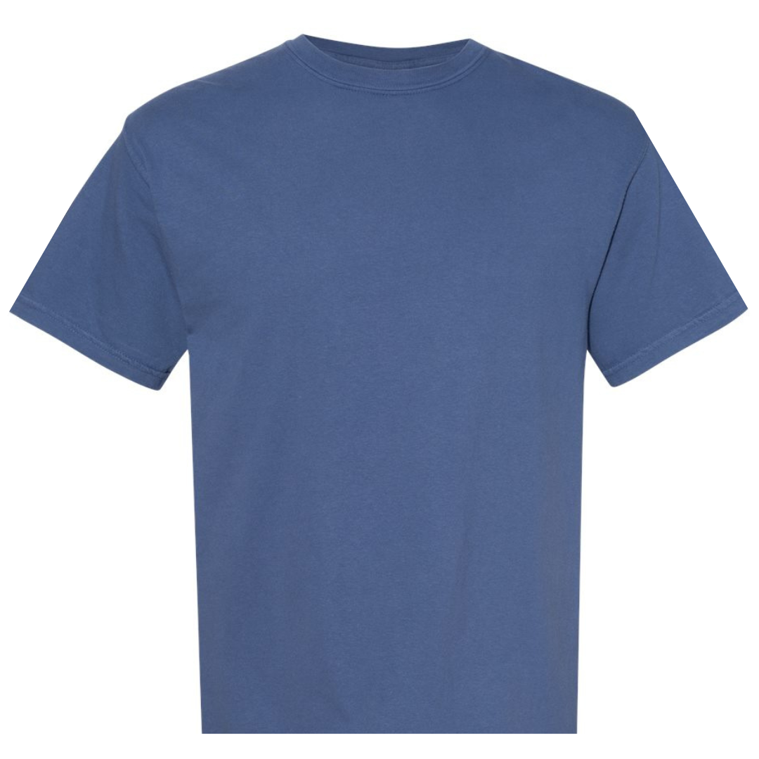 9018 Comfort Colors Youth Heavyweight T-Shirt – Custom Print Blank